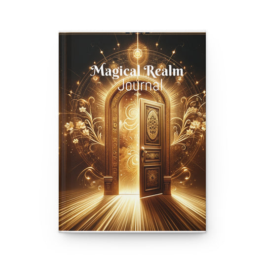 Magical Realm Journal