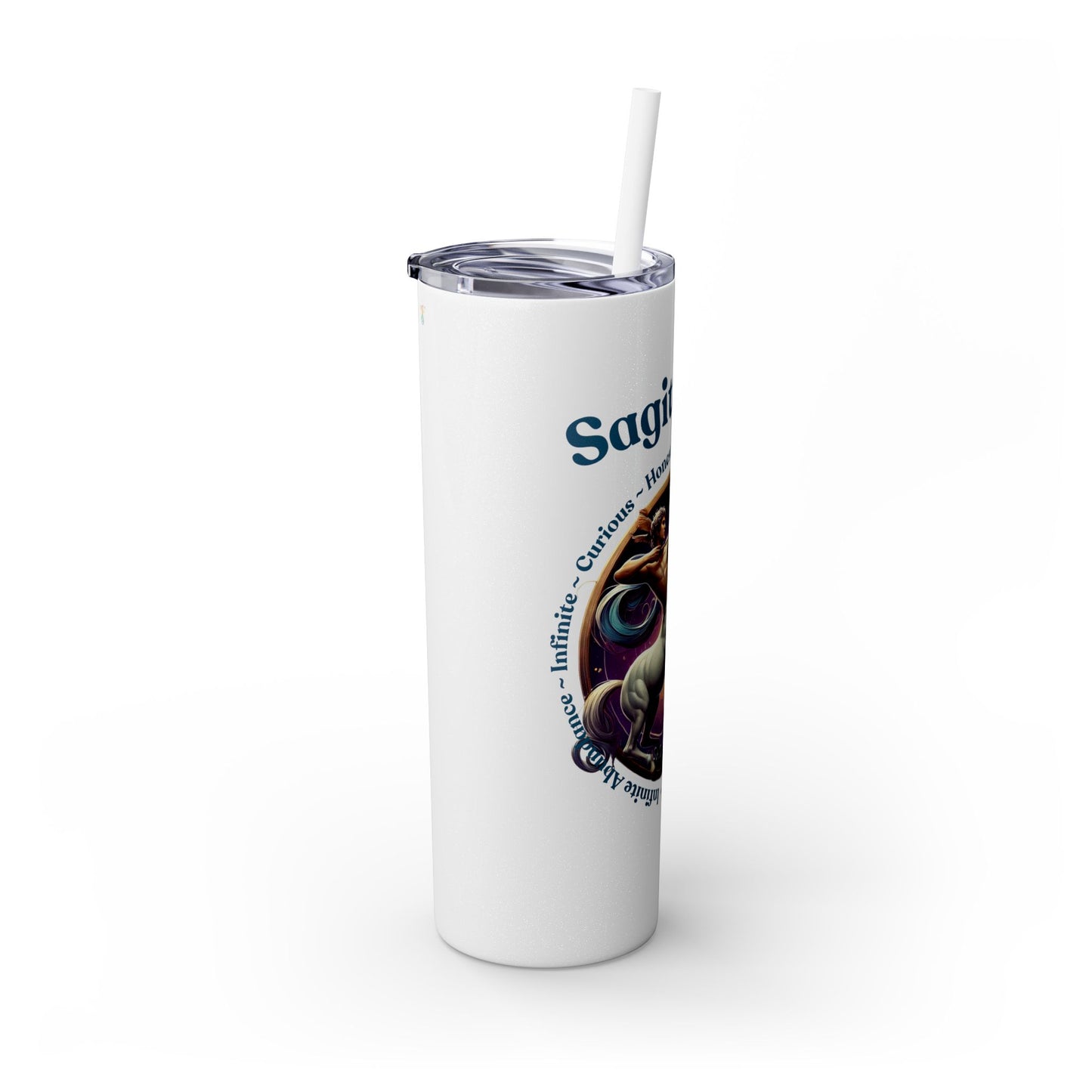 Sagittarius Zodiac Tumbler
