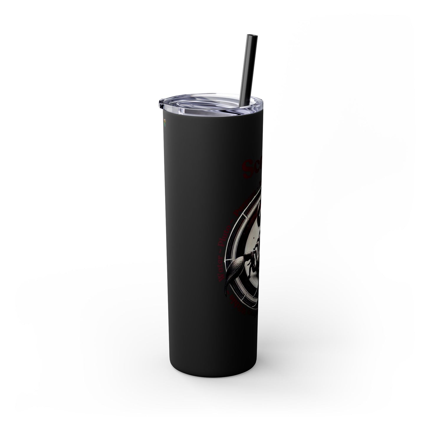 Scorpio Zodiac Tumbler