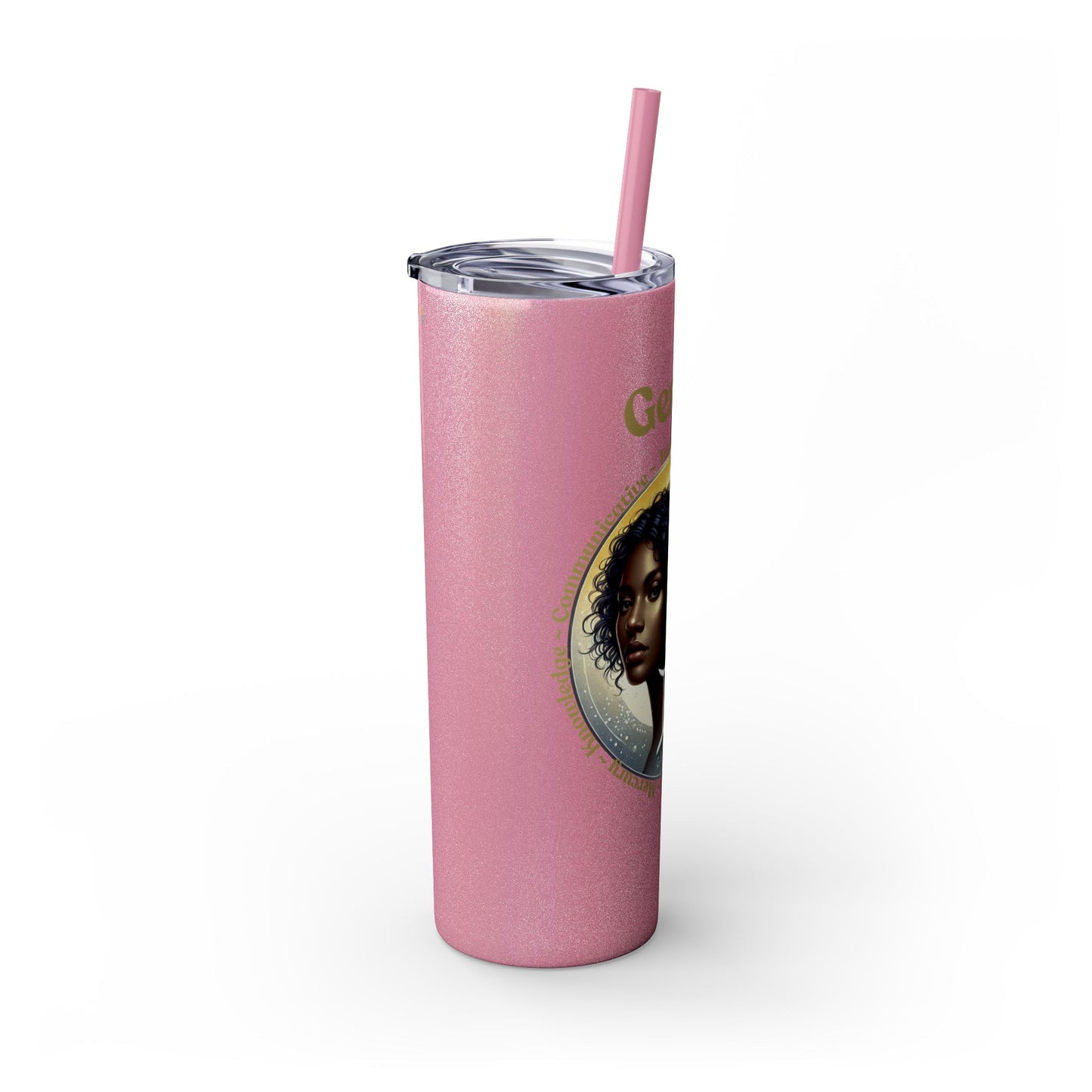 Gemini Zodiac Tumbler