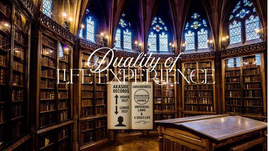 Duality of Life Experience Class