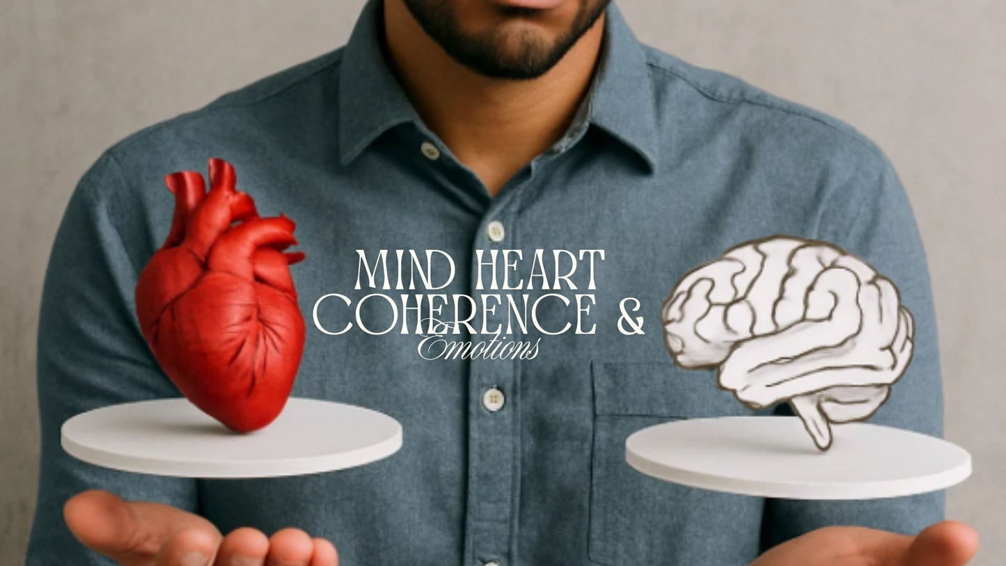 Mind-Heart Coherence & Emotions Class