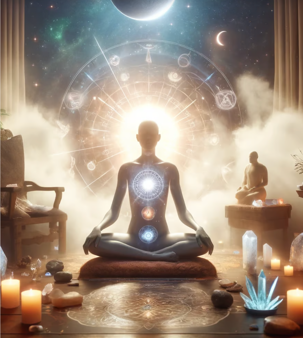 Psychic Energy Odyssey Reading