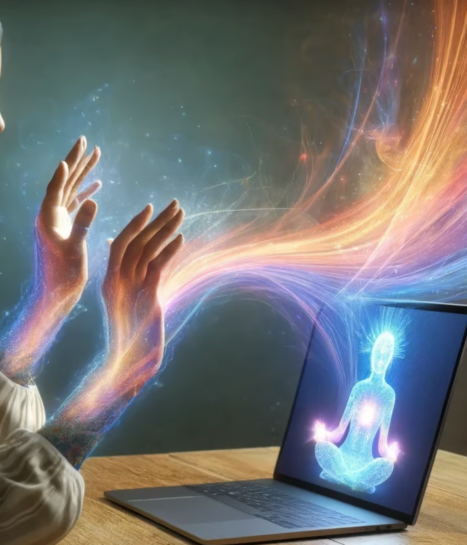 Psychic Energy Flow Reading