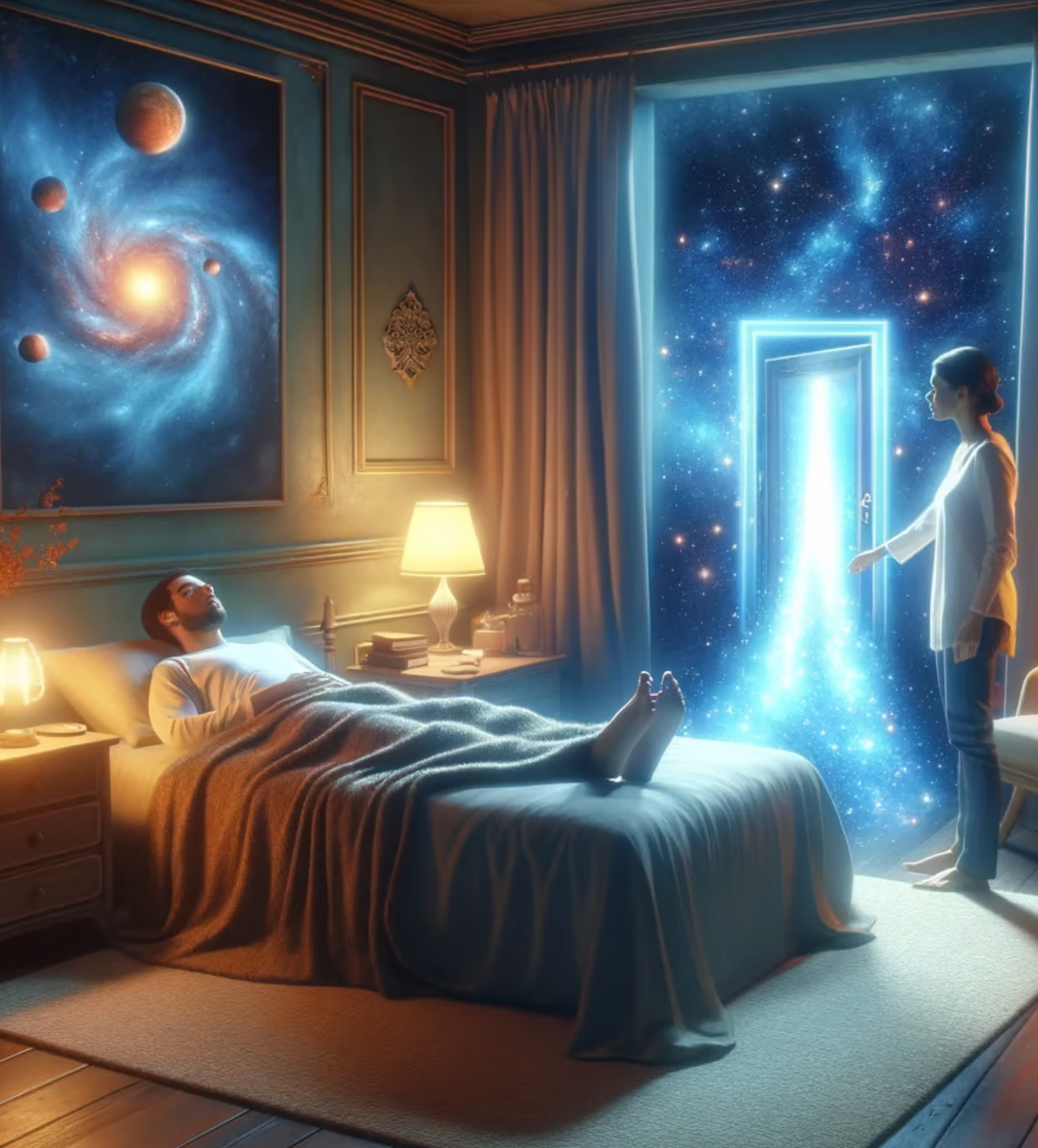 Quantum Energy Healing Session Pt. I