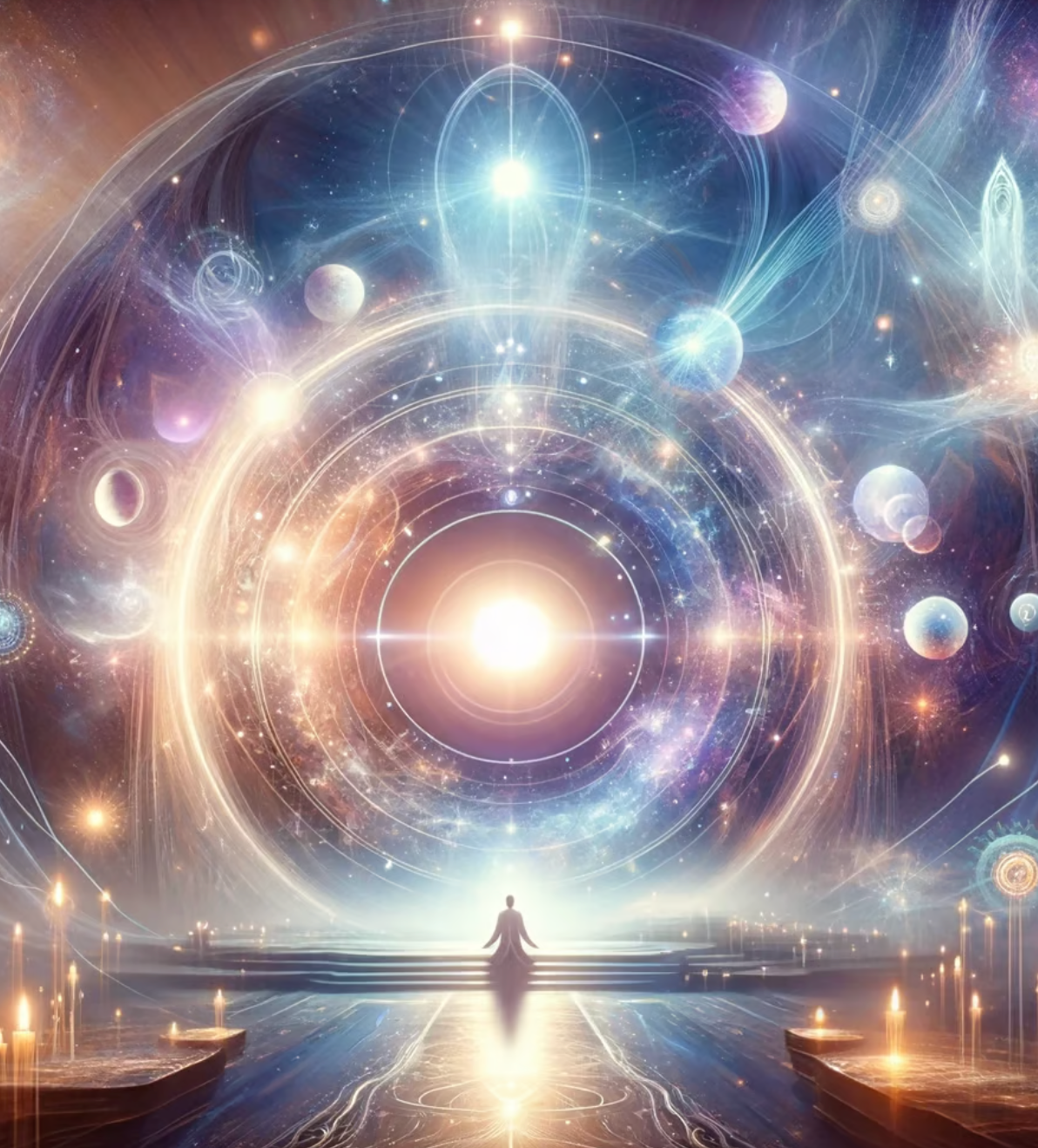 Quantum Energy Healing Session Pt.2