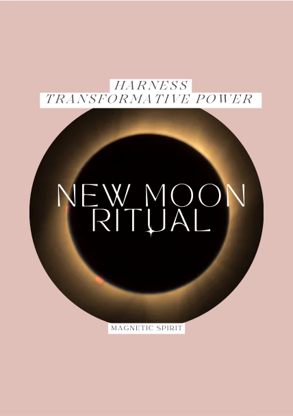 New Moon Ritual