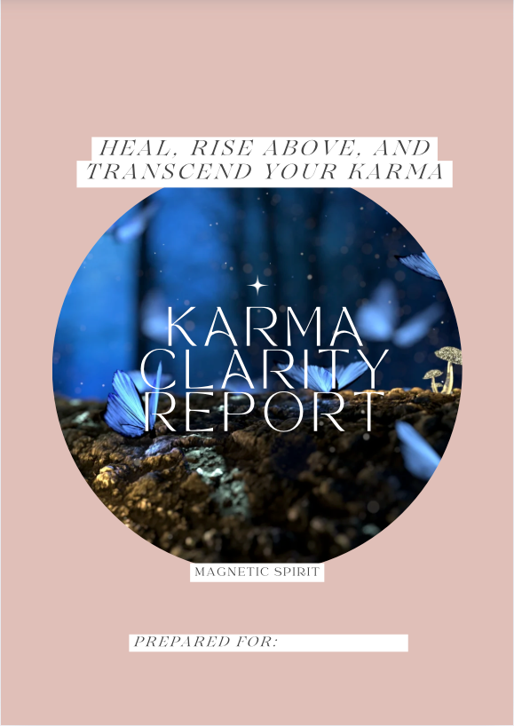 Karma Clarity Report