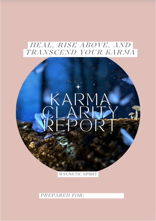 Karma Clarity Report