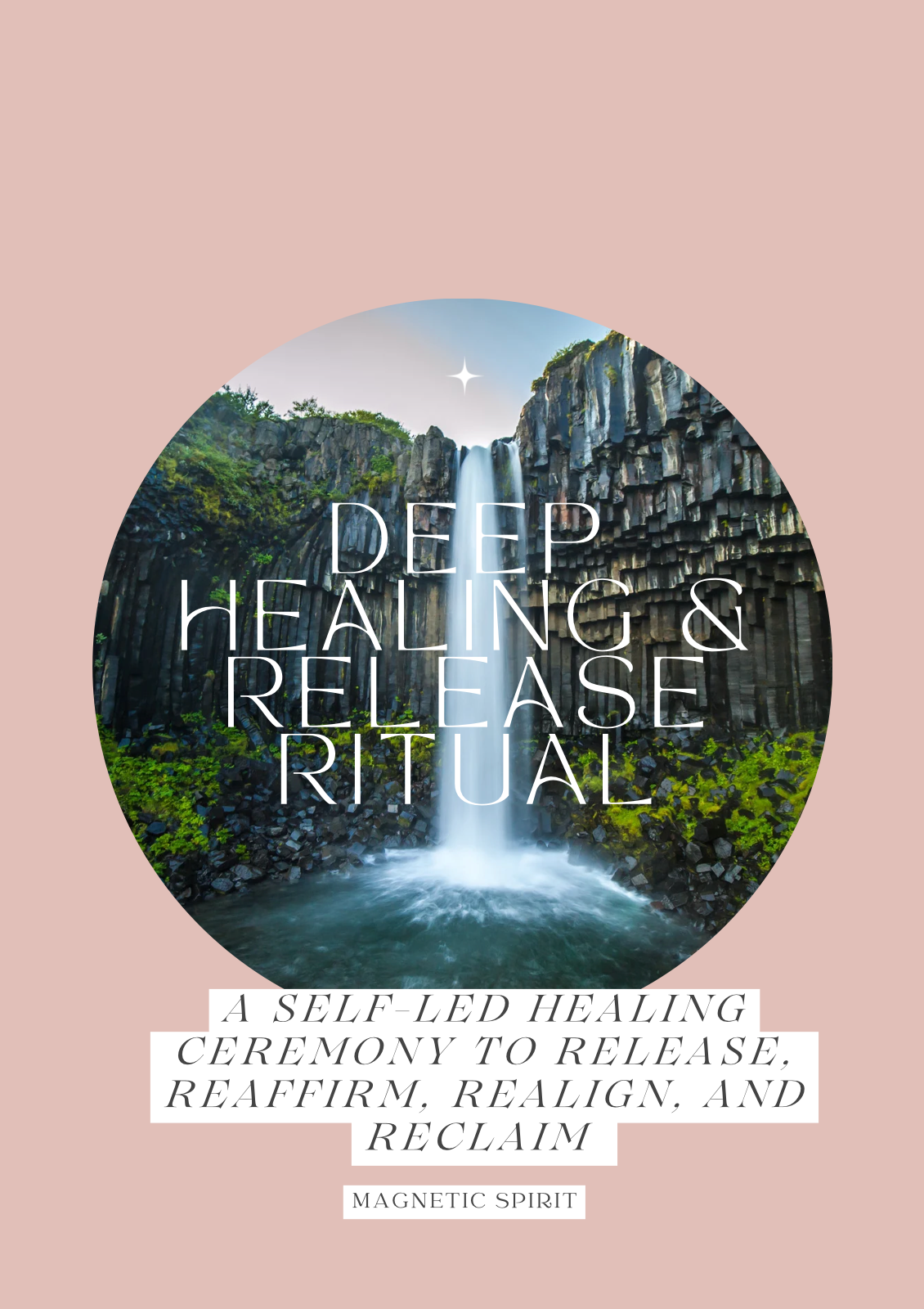 Deep Healing & Release Ritual