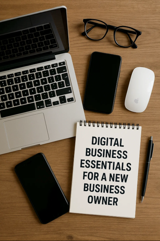 Spiritual Business Website Essentials Kit