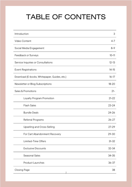 350+ Call to Action Phrases Toolkit