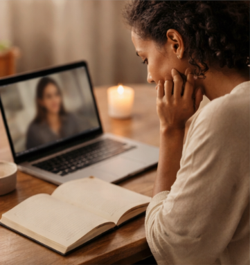 Spiritual Life Coaching