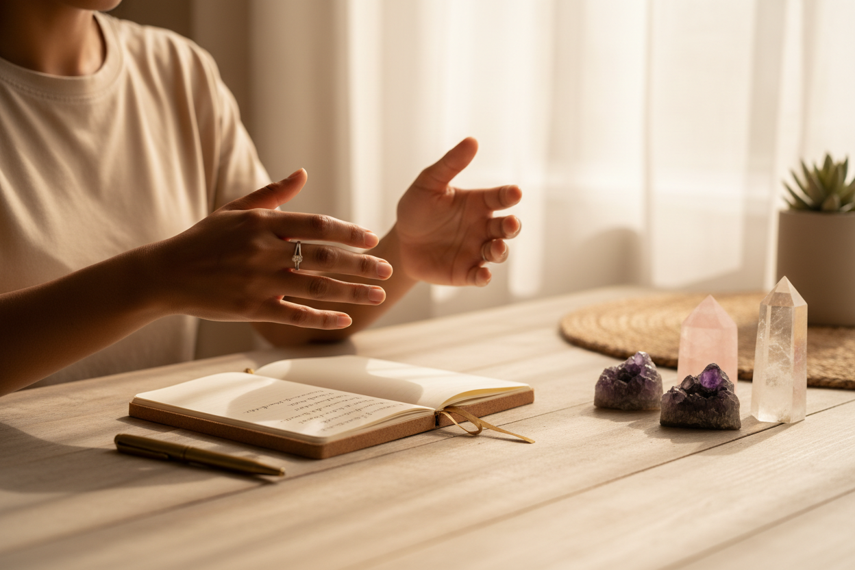 Psychic Energy Reading