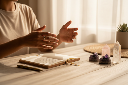 Psychic Energy Reading