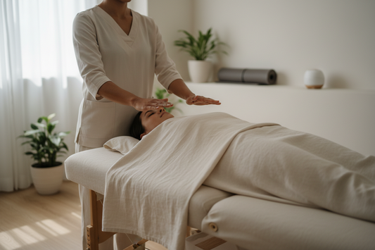 Reiki Energy Session