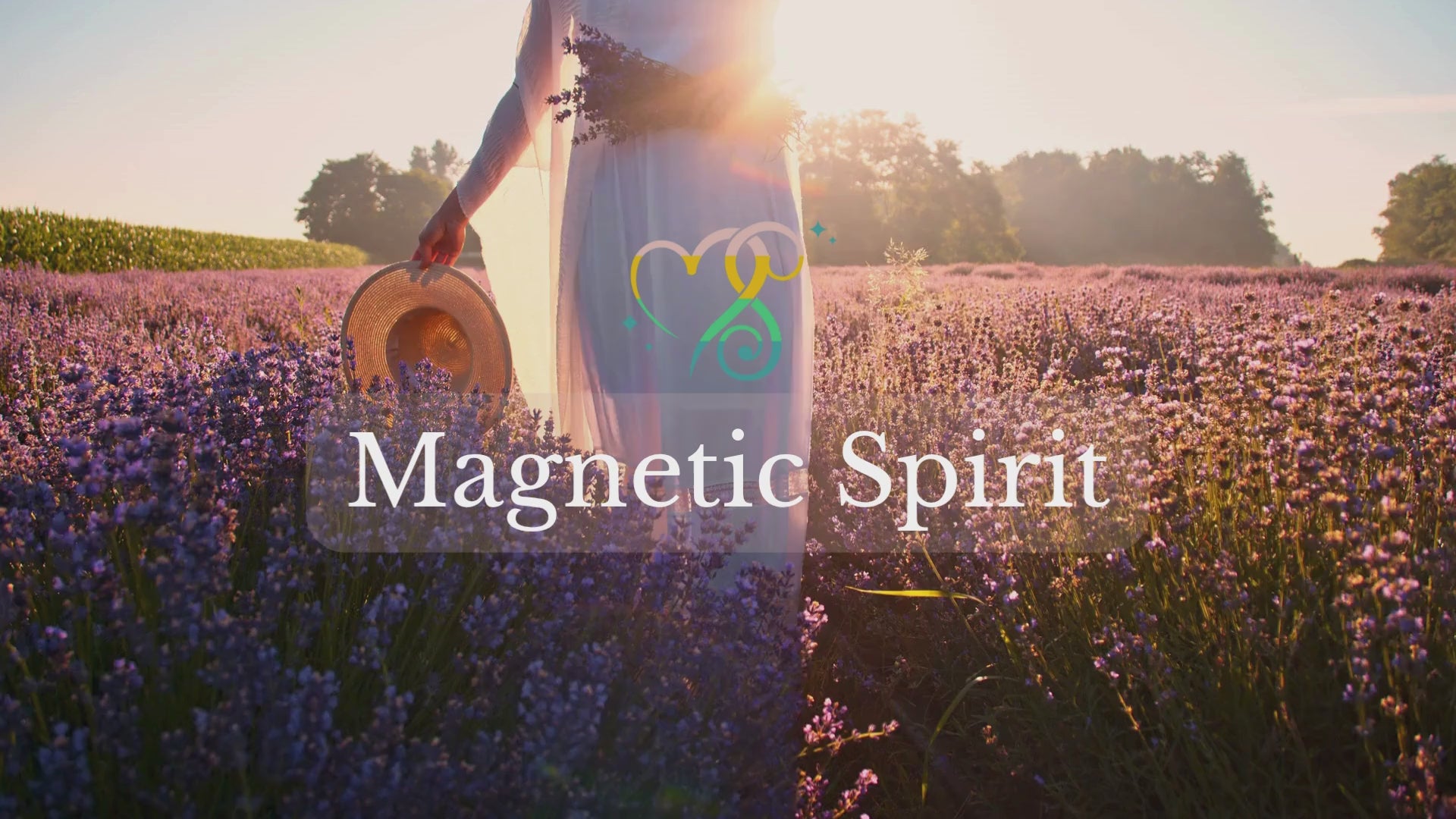 Load video: Magnetic Spirit Intro Video